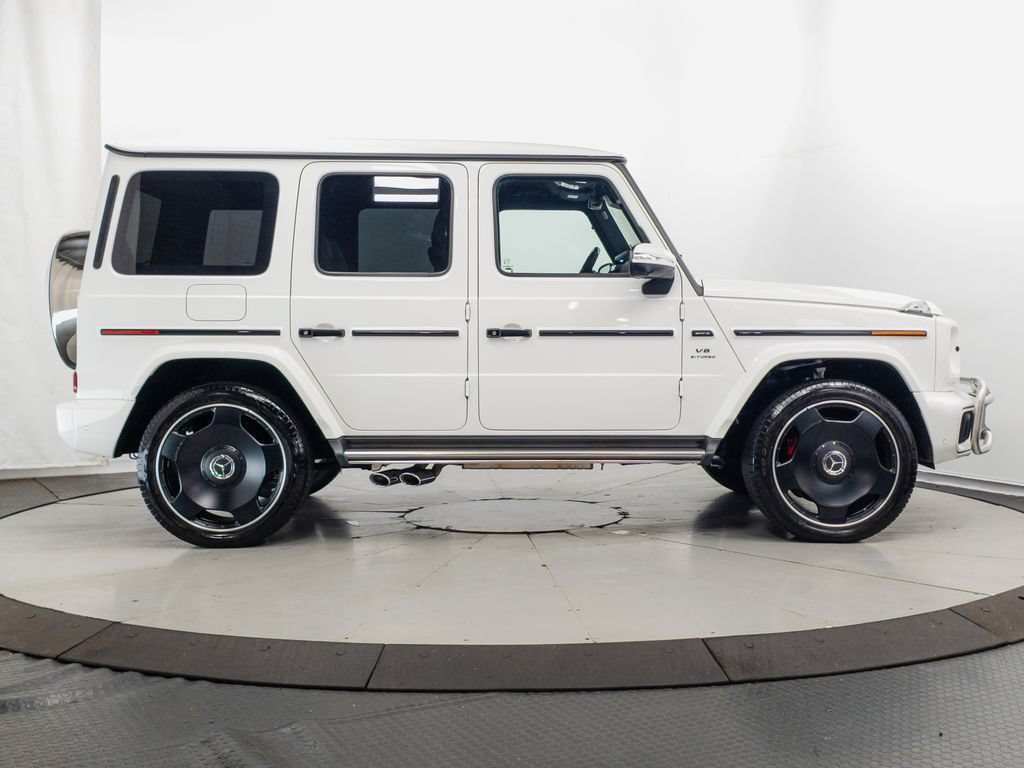 Certified 2026 Mercedes-Benz G 63 AMG 4MATIC image 34