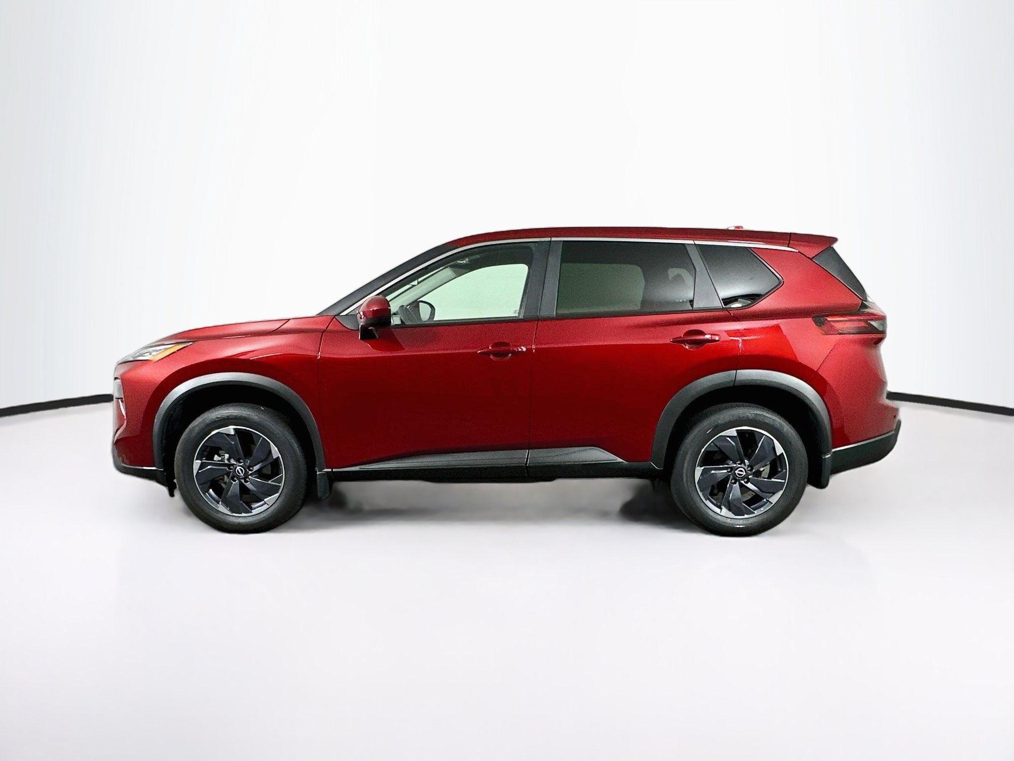 Used 2026 Nissan Rogue SV FWD image 4