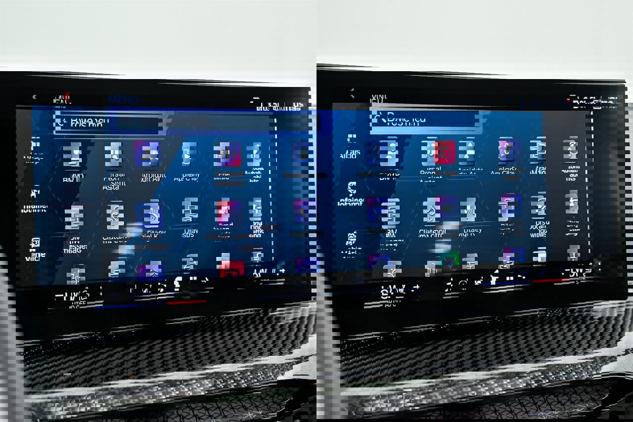 Used 2026 BMW M3 Competition image 35