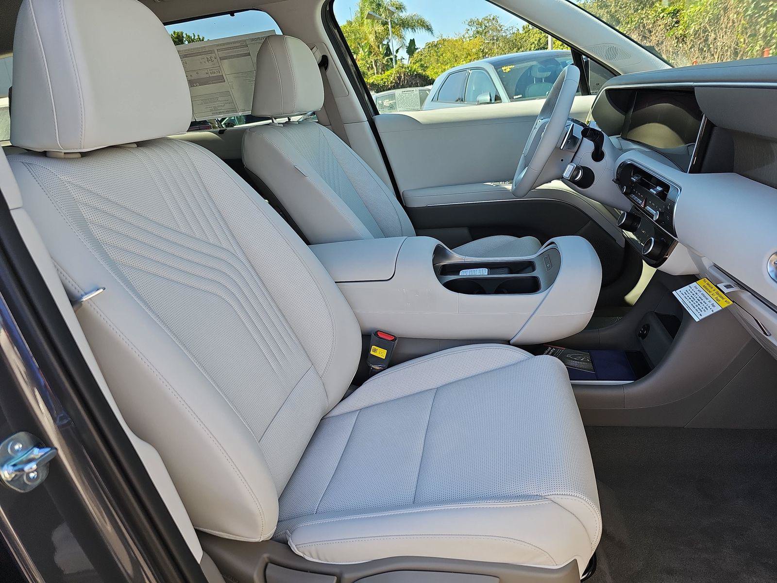 New 2026 Hyundai Palisade FWD Hybrid image 10