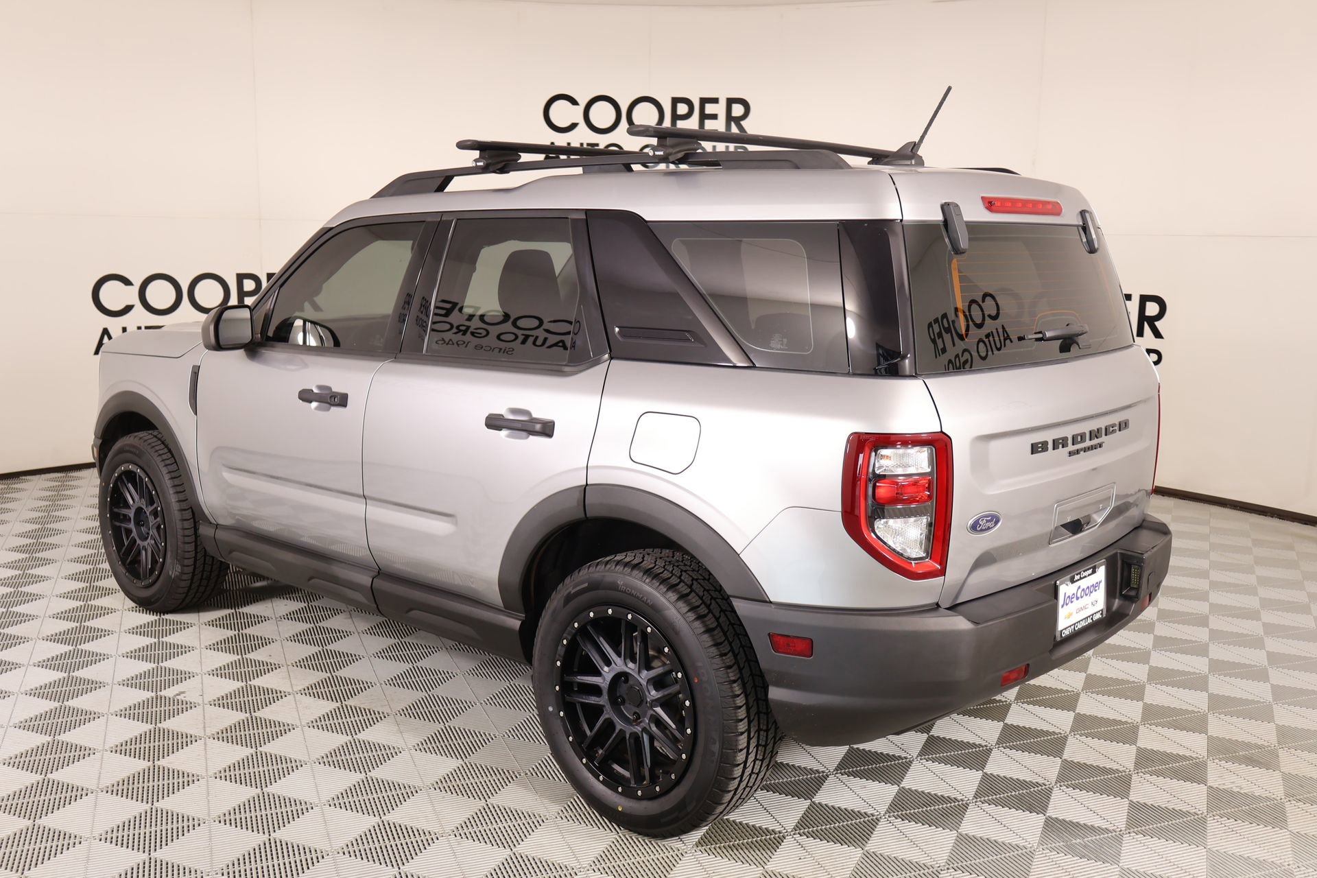 Used 2022 Ford Bronco Sport AWD/4WD image 21