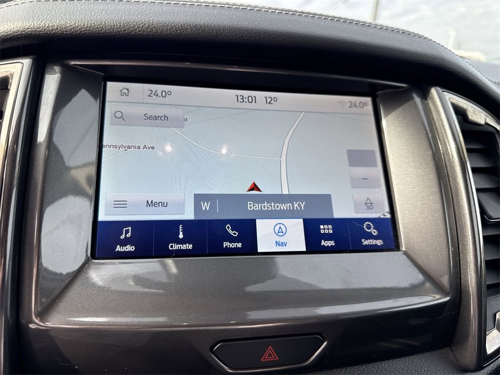 Used 2021 Ford Ranger Lariat w/ FX4 Off-Road Package image 18