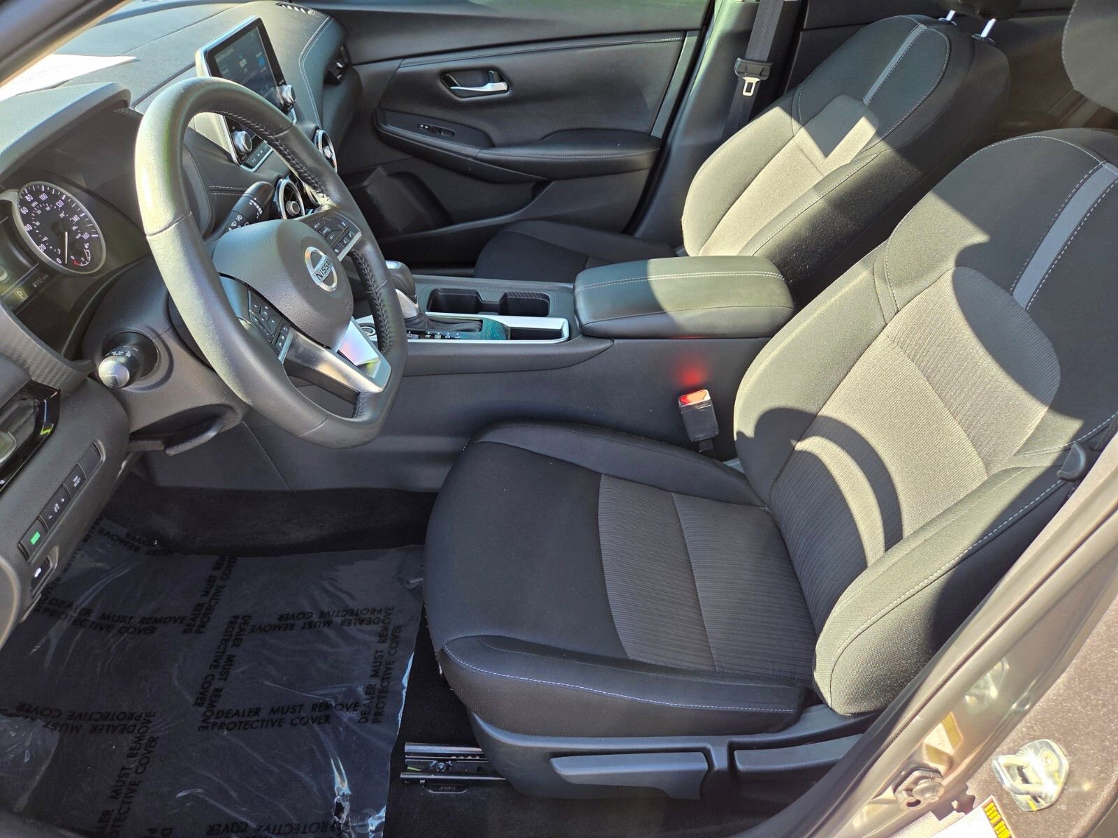 Used 2023 Nissan Sentra SV w/ All-Weather Package image 10