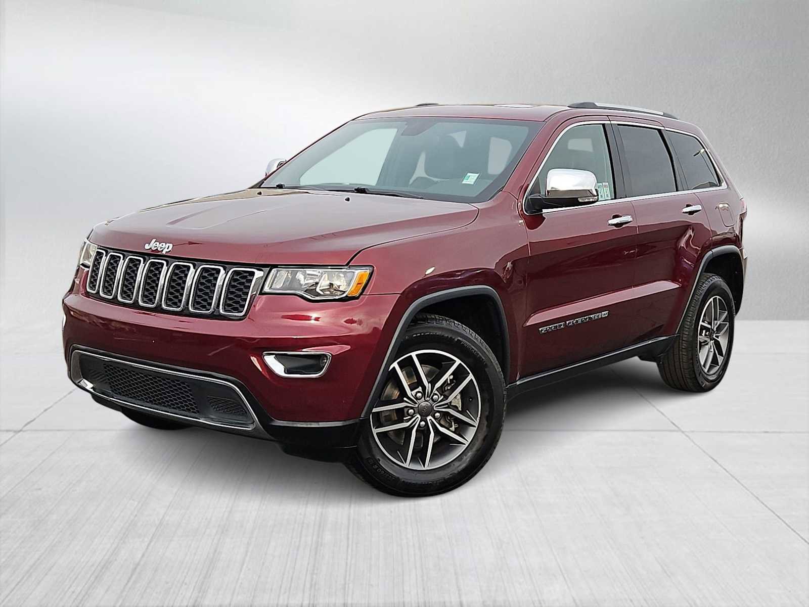 Used 2022 Jeep Grand Cherokee Limited image 1