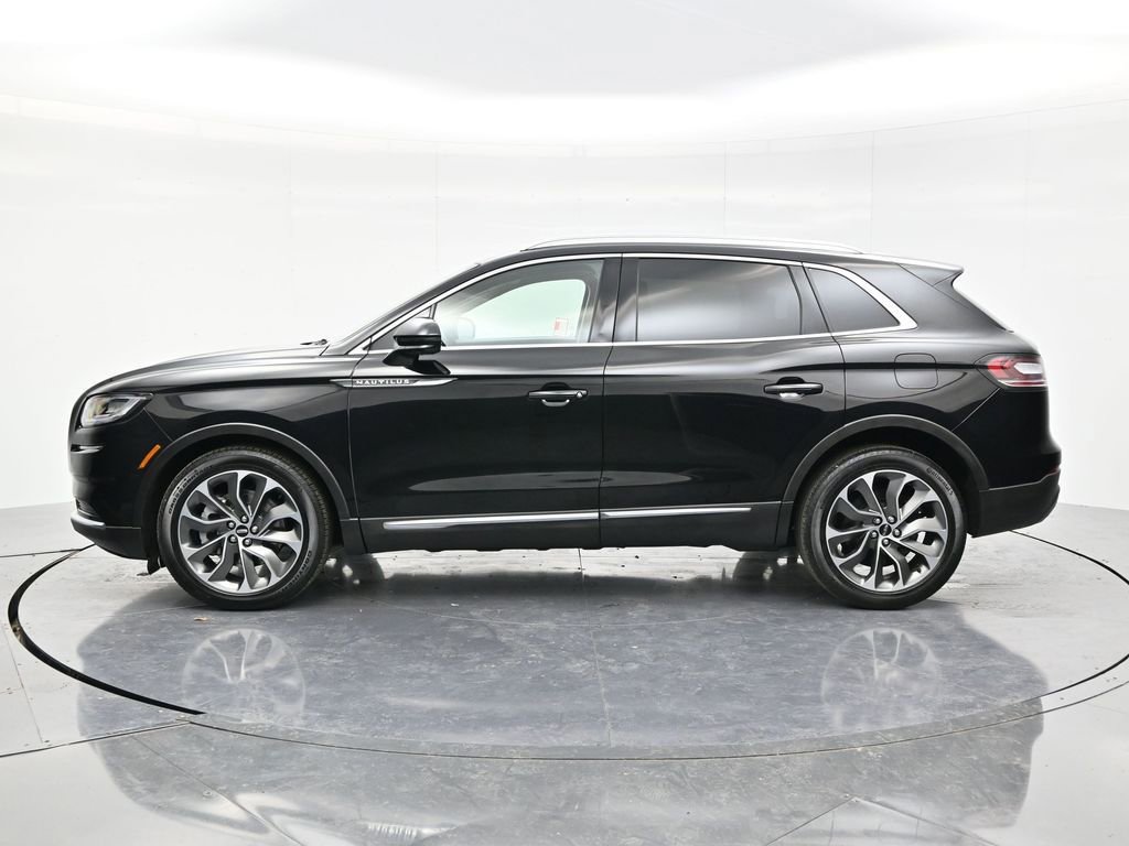Used 2022 Lincoln Nautilus Reserve AWD/4WD image 8