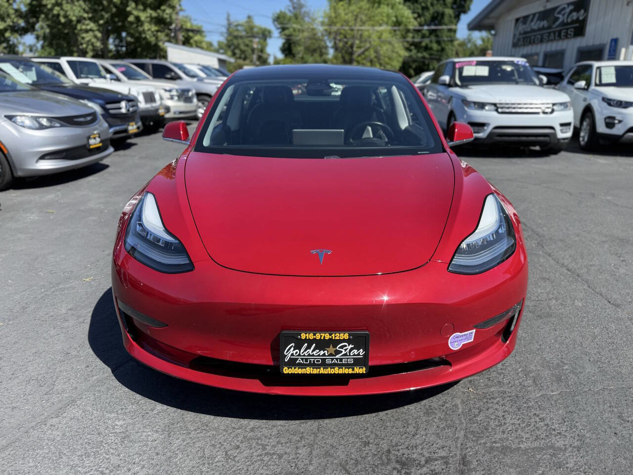 Used 2019 Tesla Model 3 Mid Range image 11