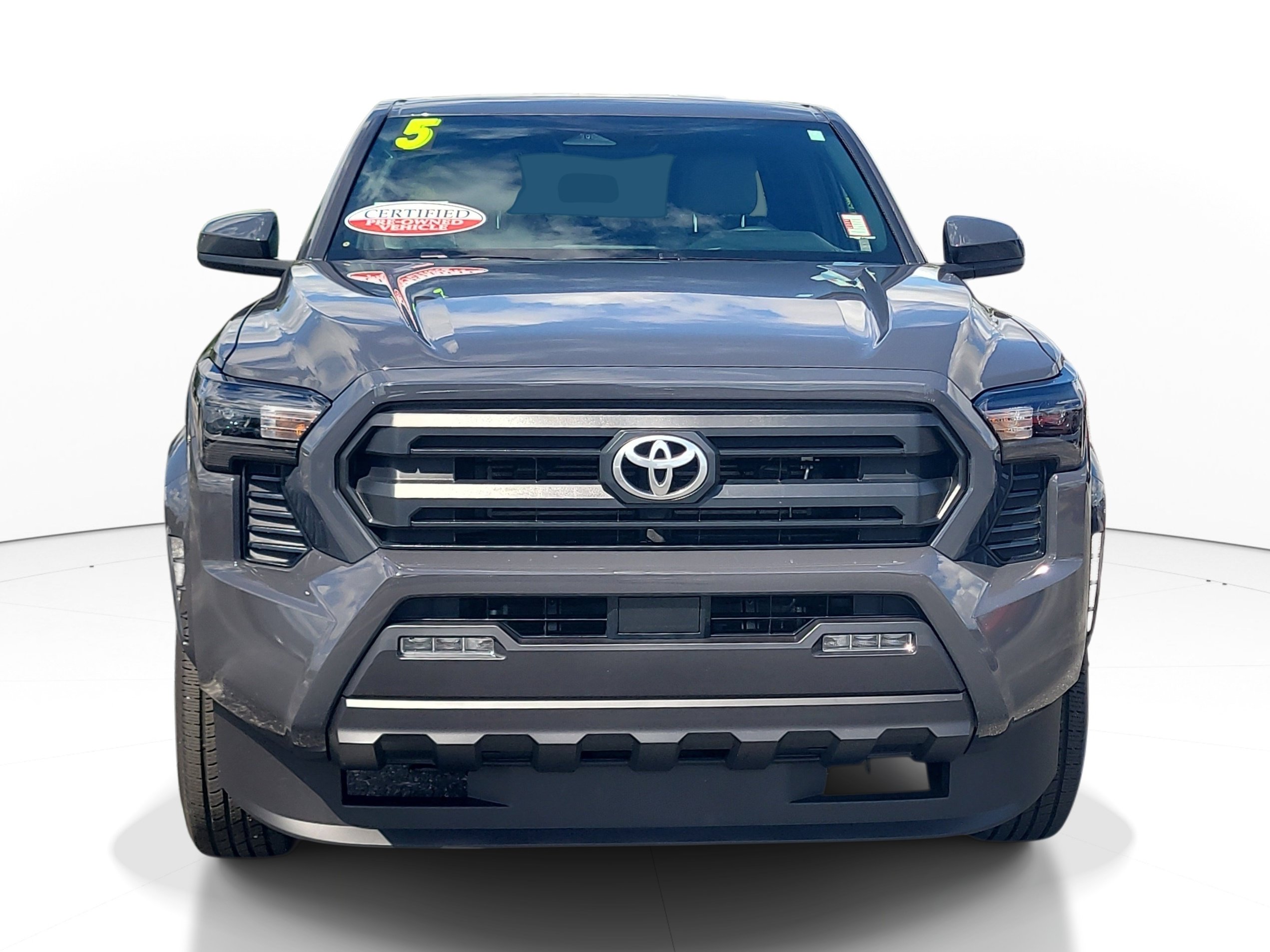 Used 2025 Toyota Tacoma SR5 RWD image 2