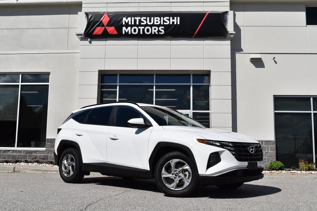 Used 2024 Hyundai Tucson SEL