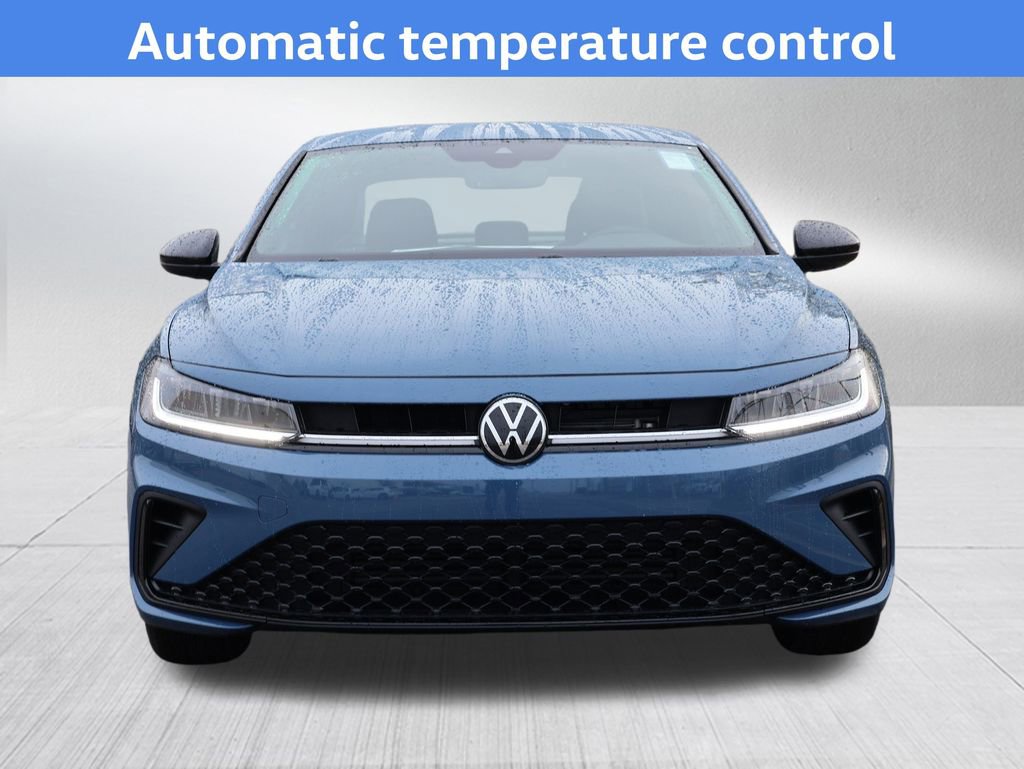 New 2026 Volkswagen Jetta Sport FWD image 3