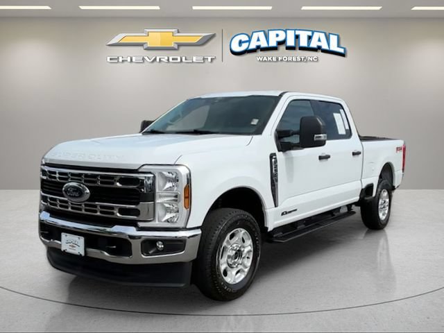 Used 2025 Ford F250 XLT w/ FX4 Off-Road Package AWD/4WD image 1