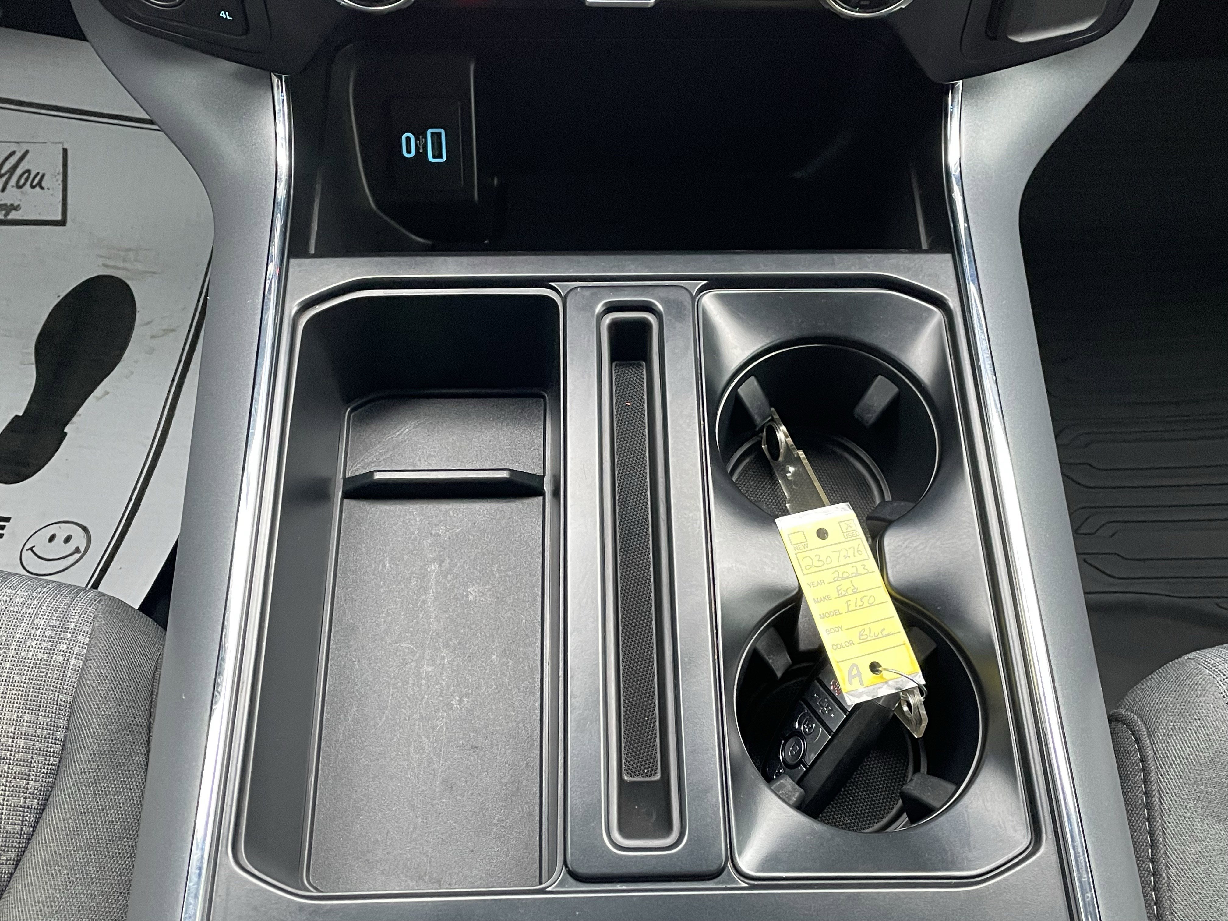 Used 2023 Ford F150 XLT w/ Equipment Group 302A High image 22