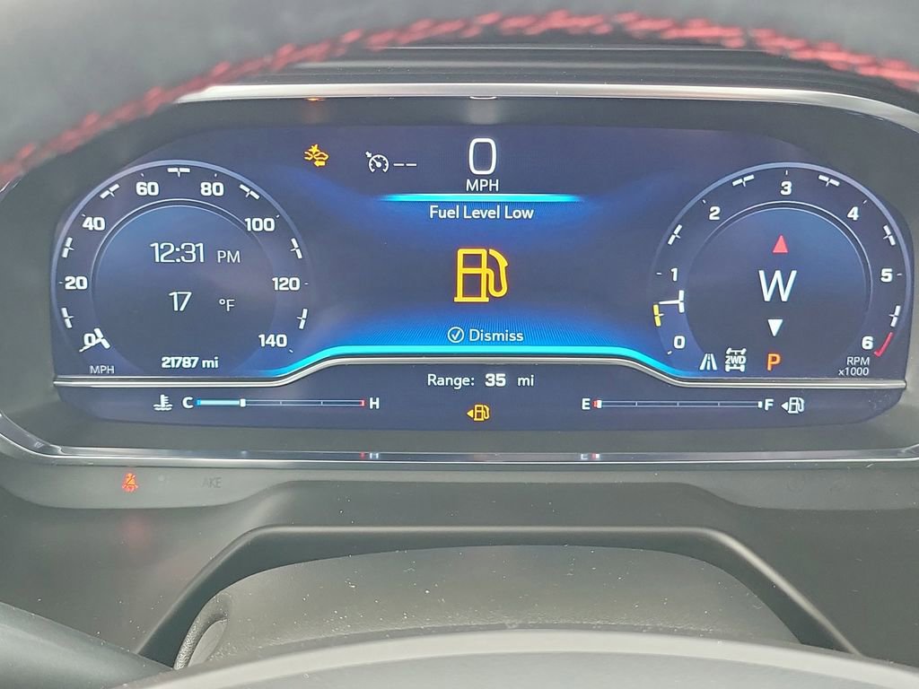 Used 2024 Chevrolet Tahoe RST w/ Luxury Package image 10