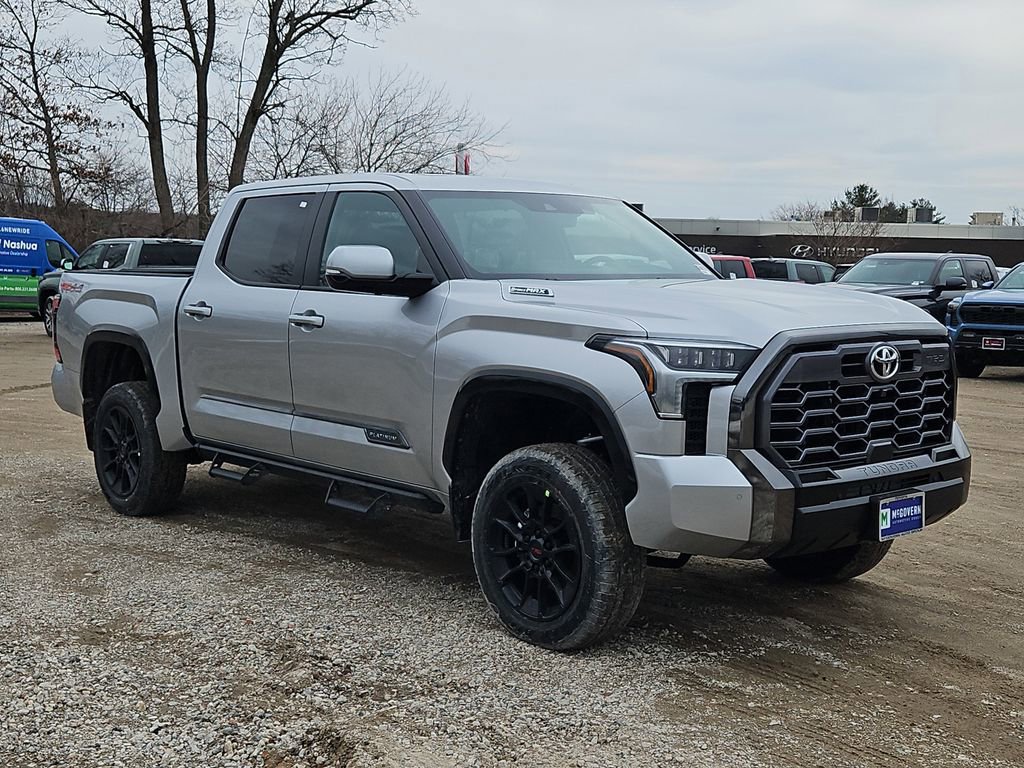 New 2026 Toyota Tundra Limited image 3