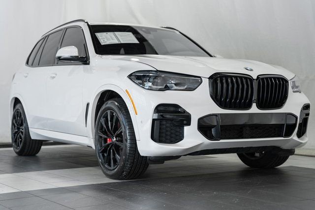 Used 2023 BMW X5 xDrive40i w/ M Sport Package image 1