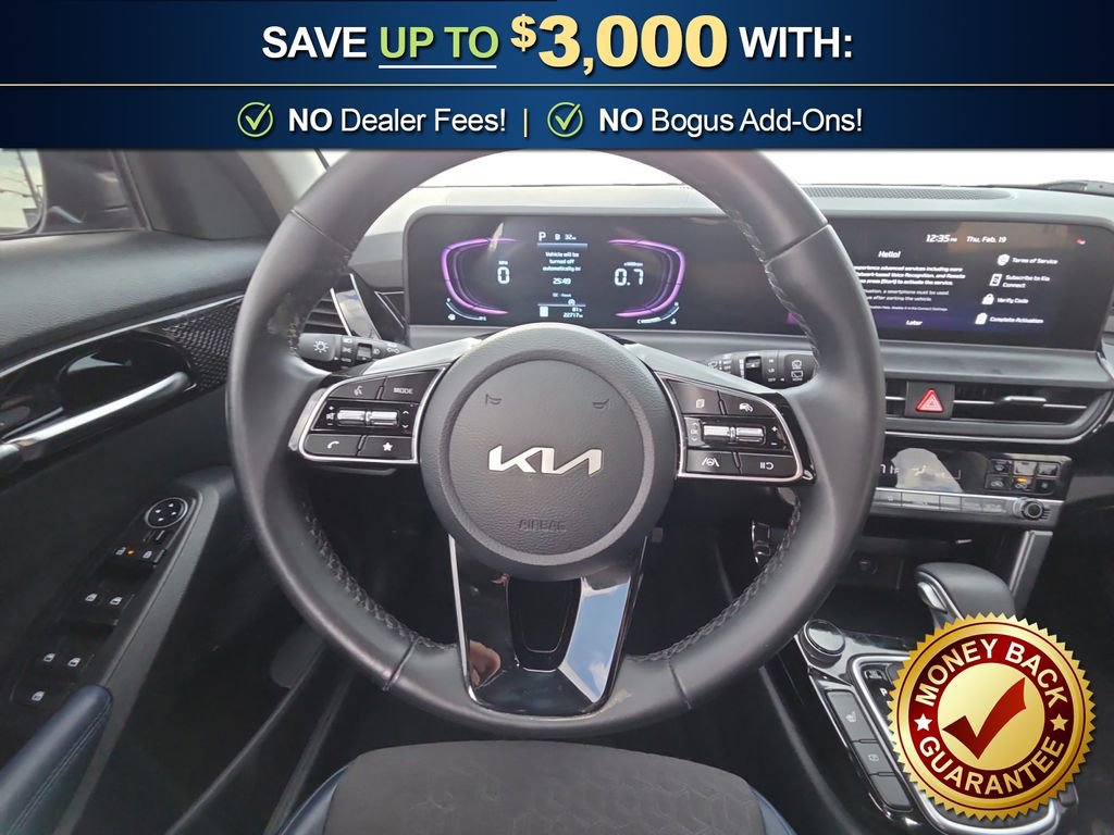 Used 2025 Kia Seltos S image 18