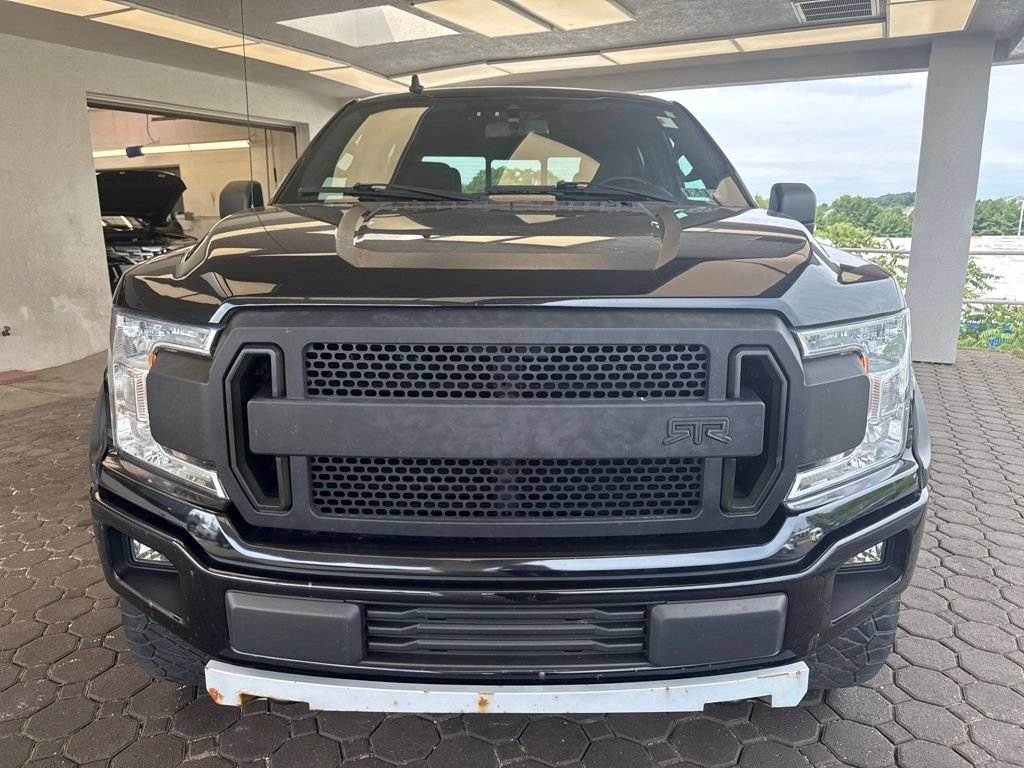 Used 2019 Ford F150 XLT w/ Equipment Group 302A Luxury AWD/4WD image 2