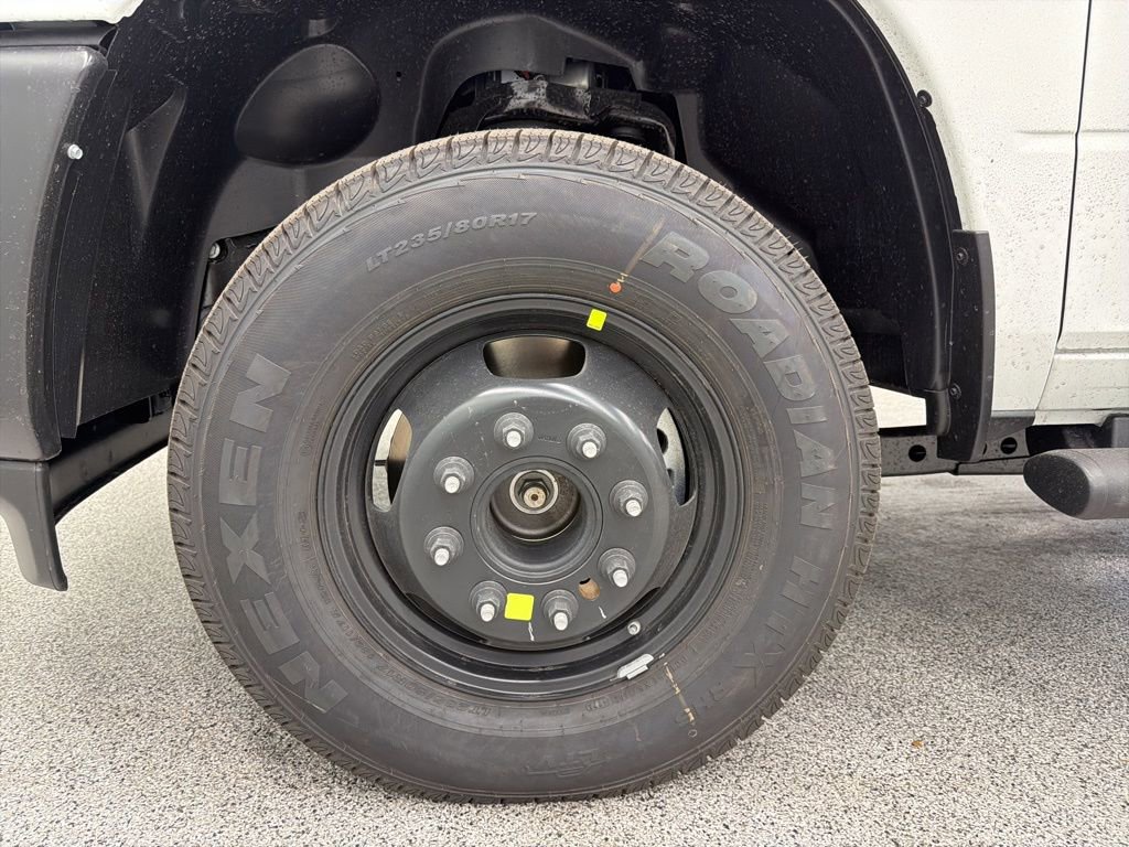 New 2026 RAM 3500 Tradesman AWD/4WD image 9