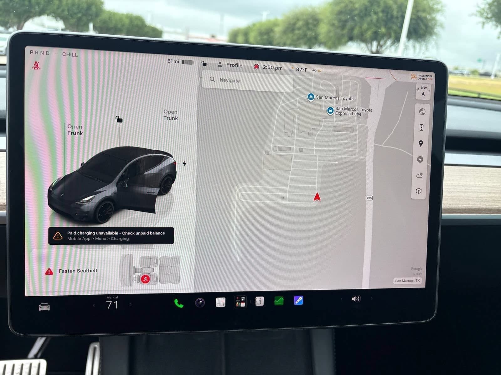 Used 2022 Tesla Model Y Performance AWD/4WD image 23