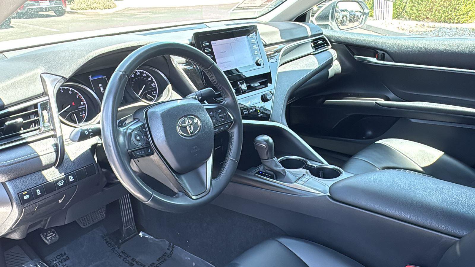 Used 2023 Toyota Camry SE image 22