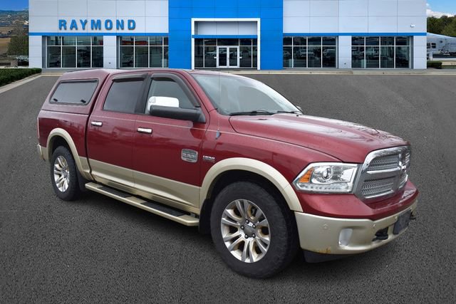Used 2014 RAM 1500 Laramie Longhorn w/ Convenience Group image 1