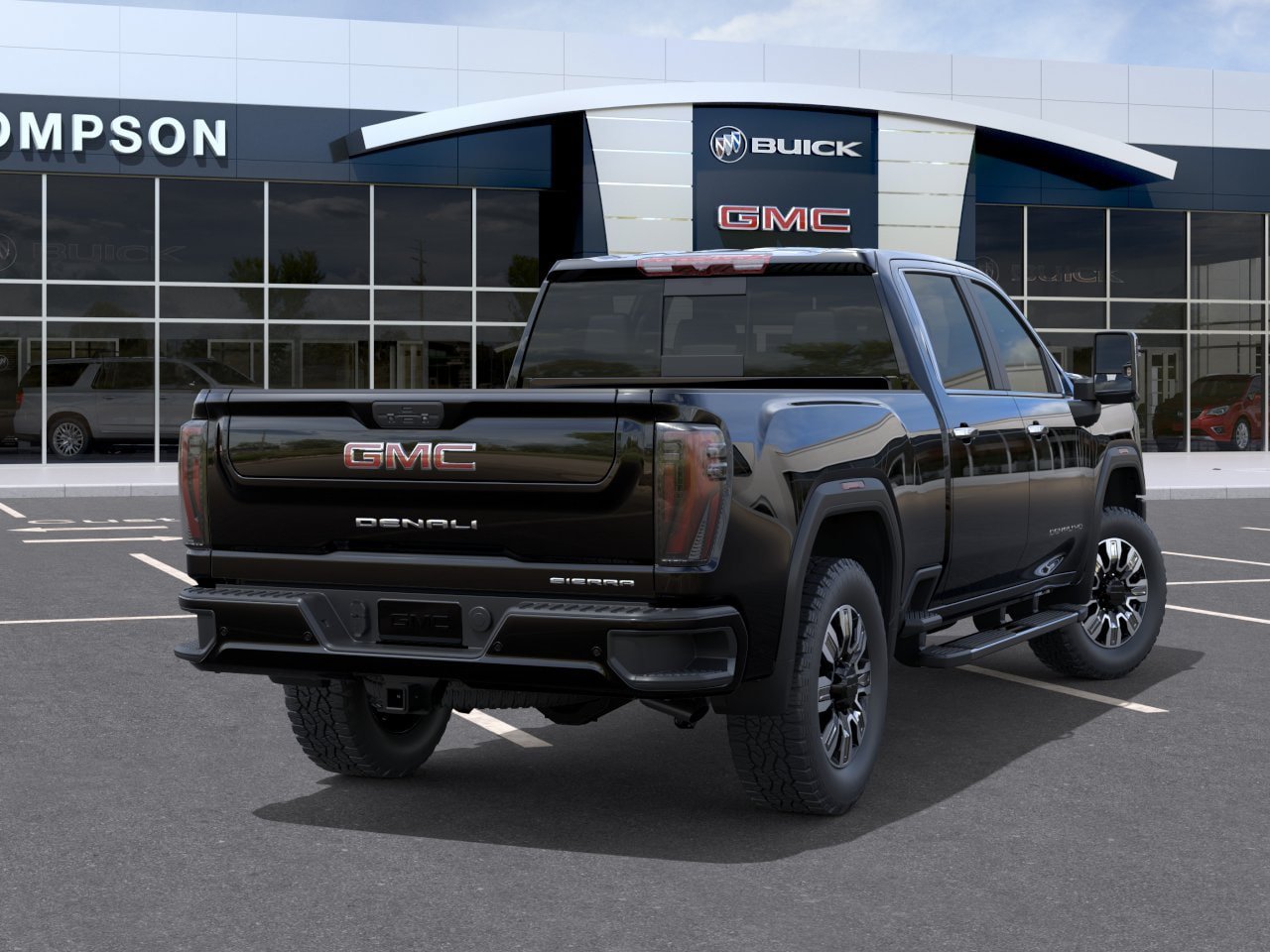 New 2026 GMC Sierra 2500 Denali w/ Technology Package AWD/4WD image 28