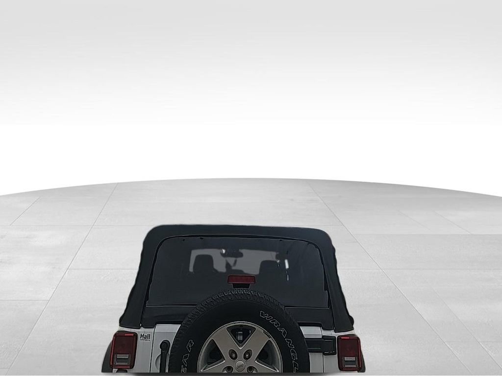 Used 2016 Jeep Wrangler Unlimited Sport w/ Quick Order Package 24S image 13