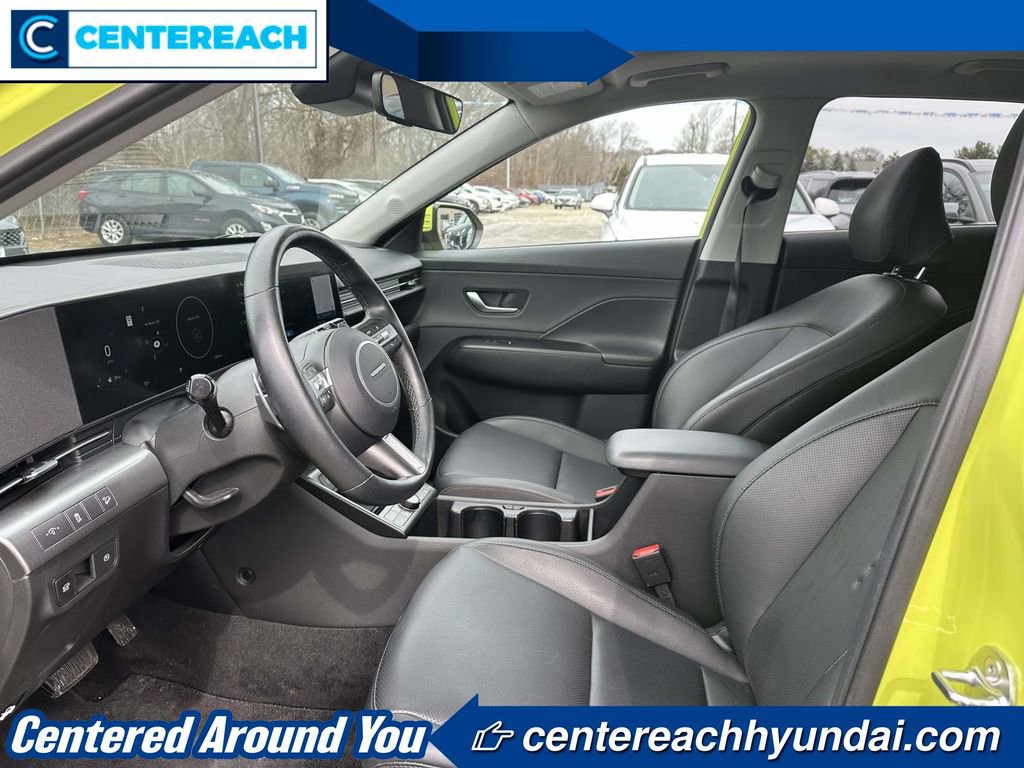Used 2024 Hyundai Kona Limited AWD/4WD image 13