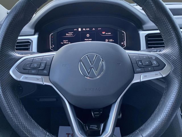 Used 2023 Volkswagen Atlas SEL R-Line image 18