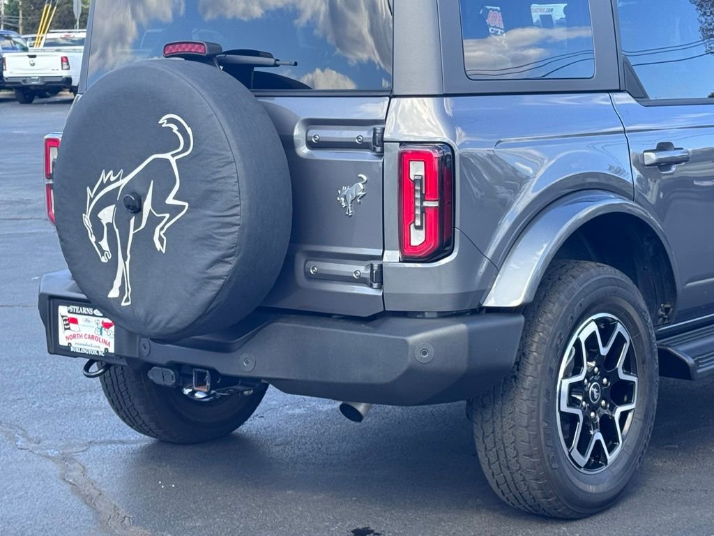 Used 2023 Ford Bronco Outer Banks image 39