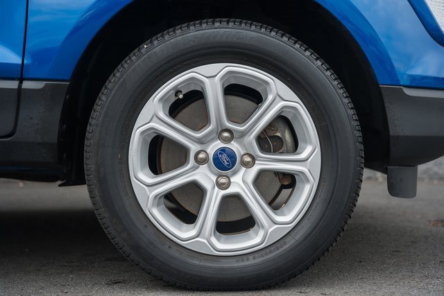 Used 2022 Ford EcoSport SE image 19
