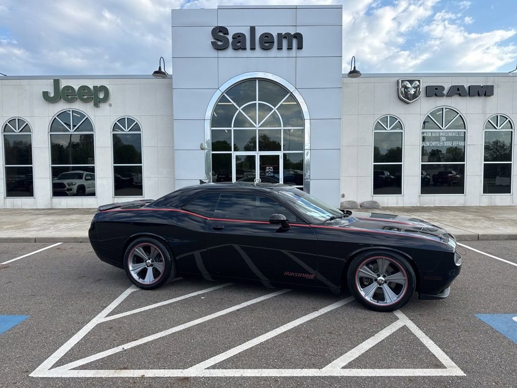 Used 2018 Dodge Challenger T/A