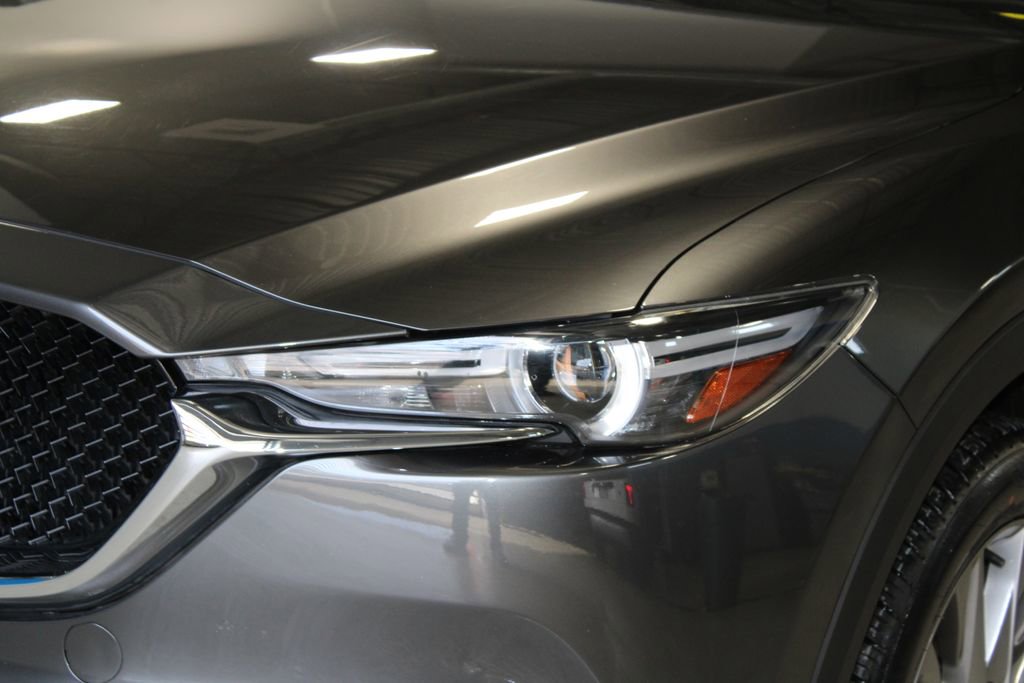 Used 2021 MAZDA CX-5 Grand Touring AWD/4WD image 2
