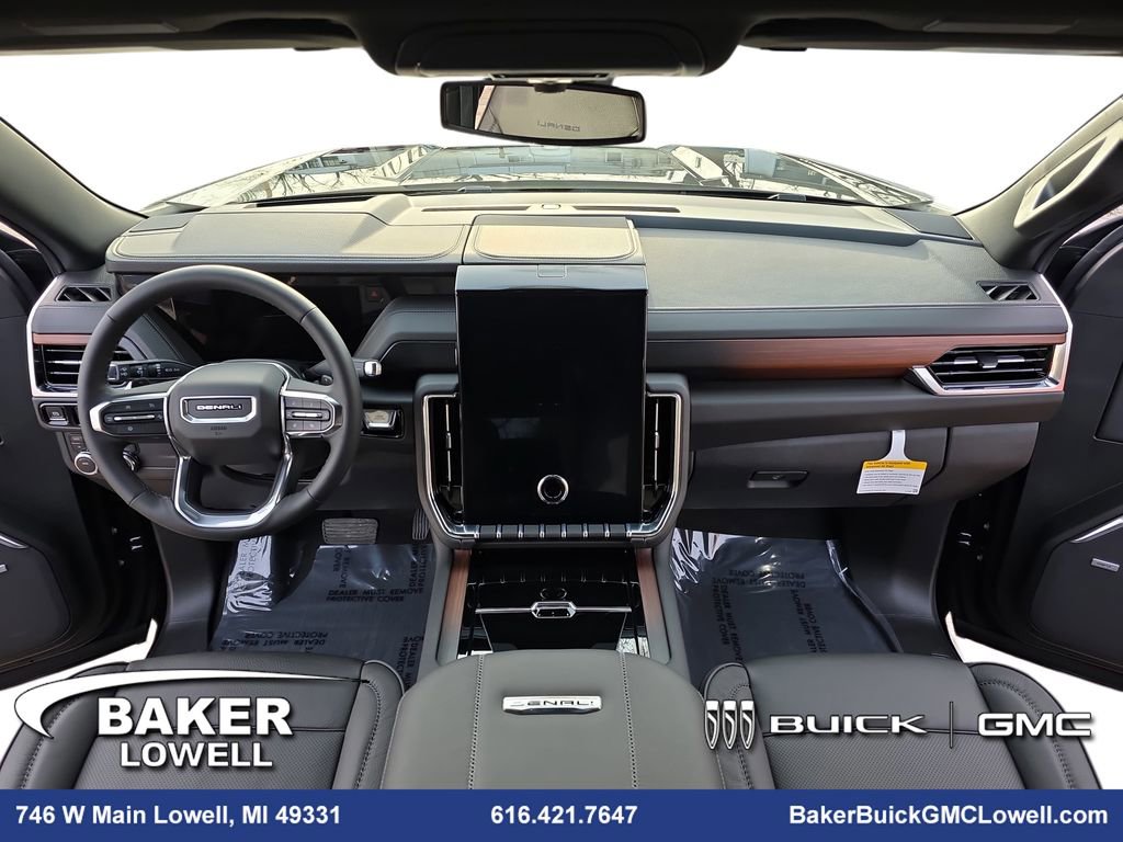 New 2026 GMC Yukon XL Denali w/ Sun & Power Step Package image 9