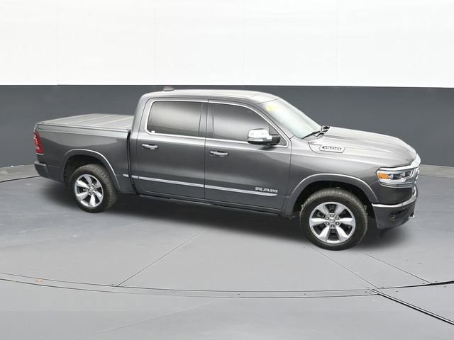 Used 2022 RAM 1500 Limited w/ Body Color Bumper Group AWD/4WD image 72
