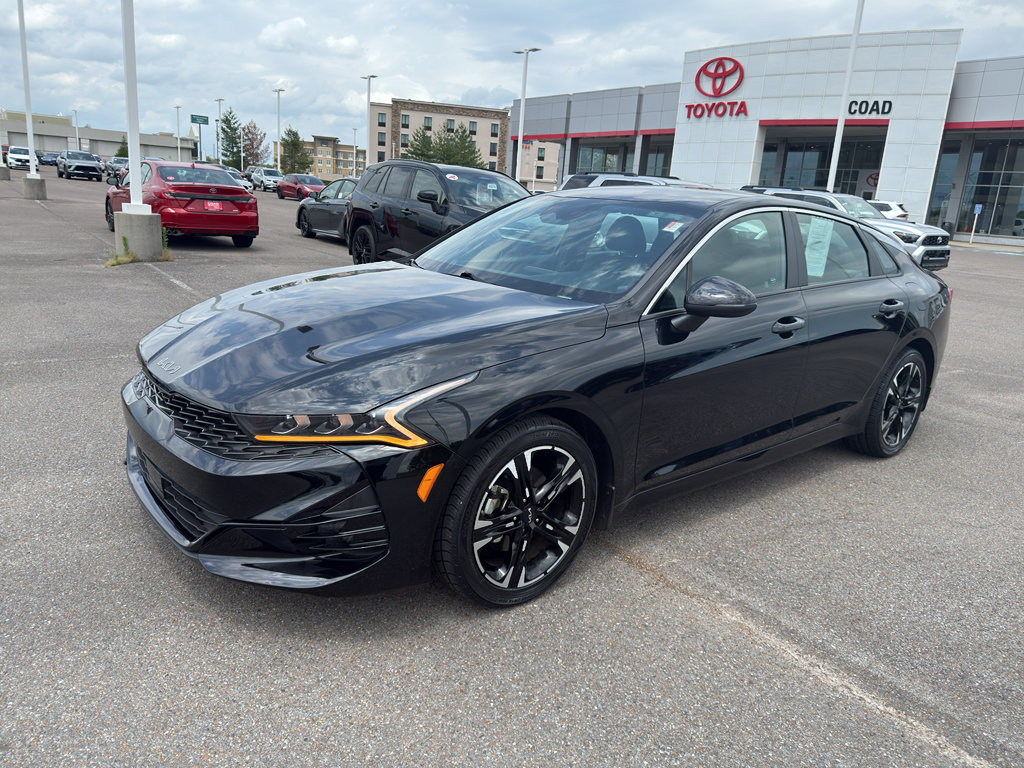 Used 2024 Kia K5 GT-Line w/ GT-Line Premium Package FWD image 1