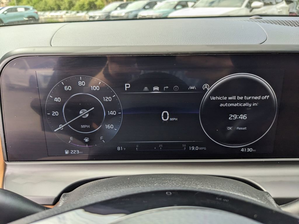 Certified 2026 Kia Seltos EX w/ EX Sunroof Package FWD image 35