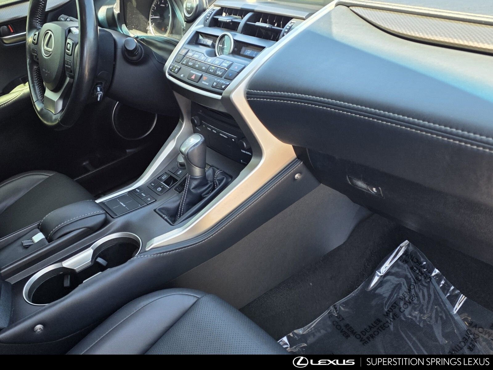 Used 2016 Lexus NX 200t AWD w/ Premium Package image 29