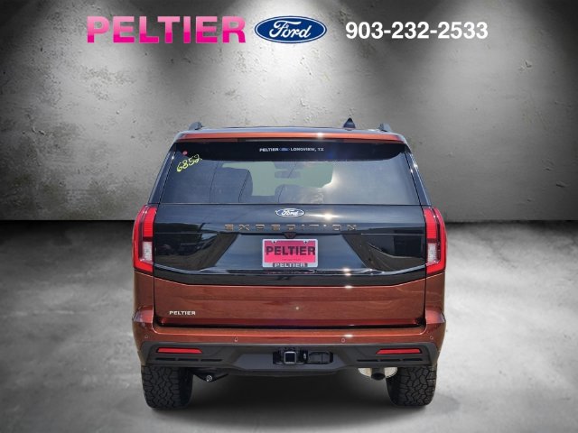 New 2027 Ford Expedition Tremor w/ Driver's Package AWD/4WD image 4