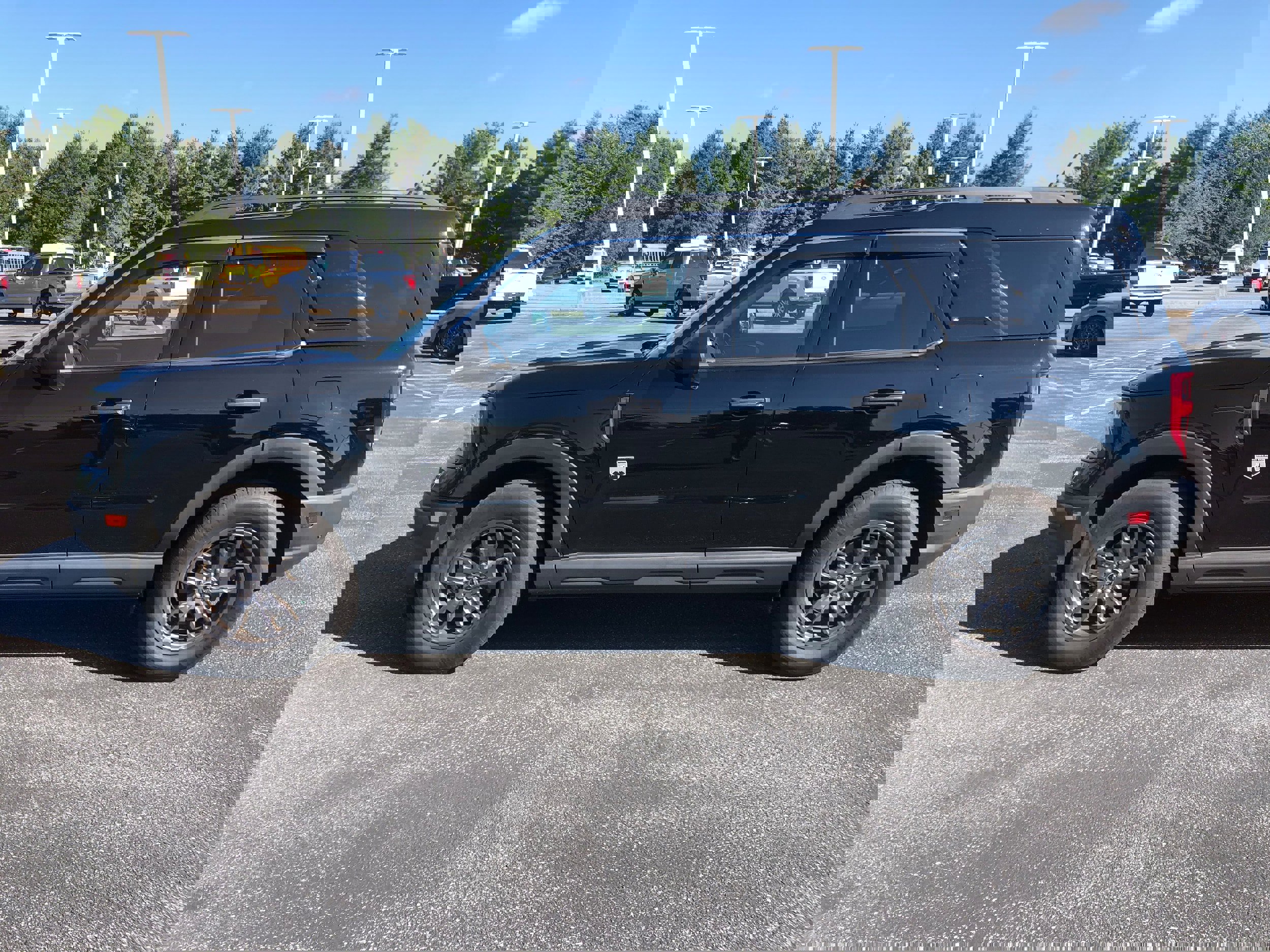 Certified 2023 Ford Bronco Sport Big Bend w/ Convenience Package video 2