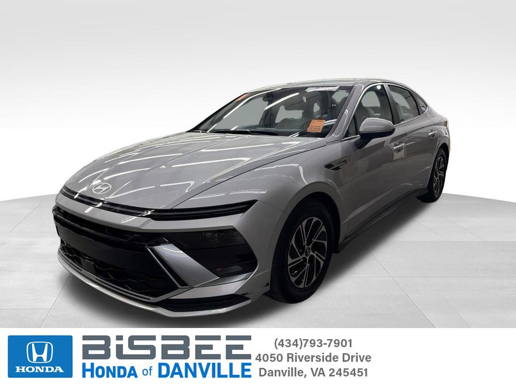Used 2026 Hyundai Sonata Blue FWD 360° Tour