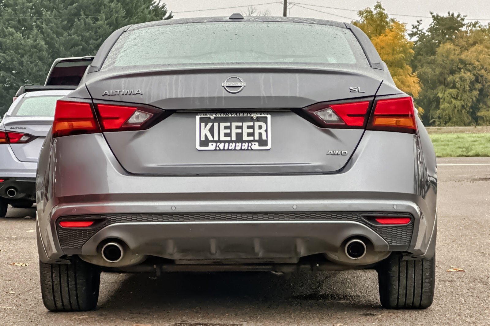 Used 2024 Nissan Altima 2.5 SL image 5