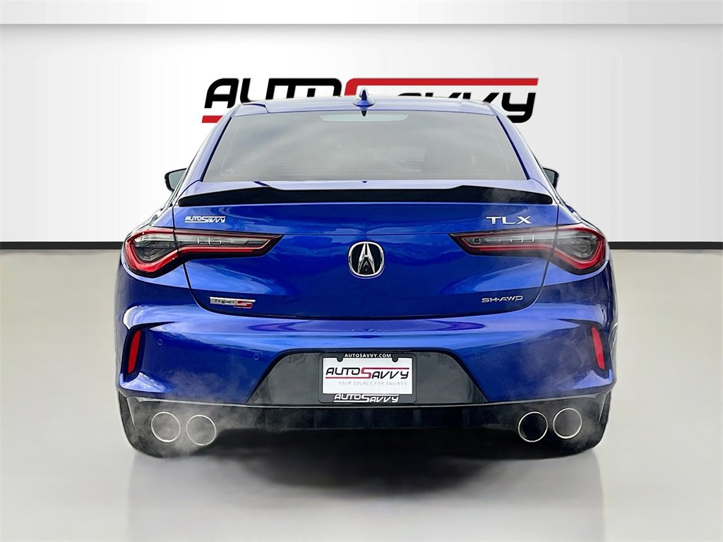Used 2023 Acura TLX Type S image 6