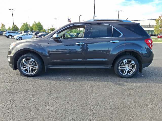 Used 2016 Chevrolet Equinox LTZ w/ Enhanced Convenience Package AWD/4WD image 4
