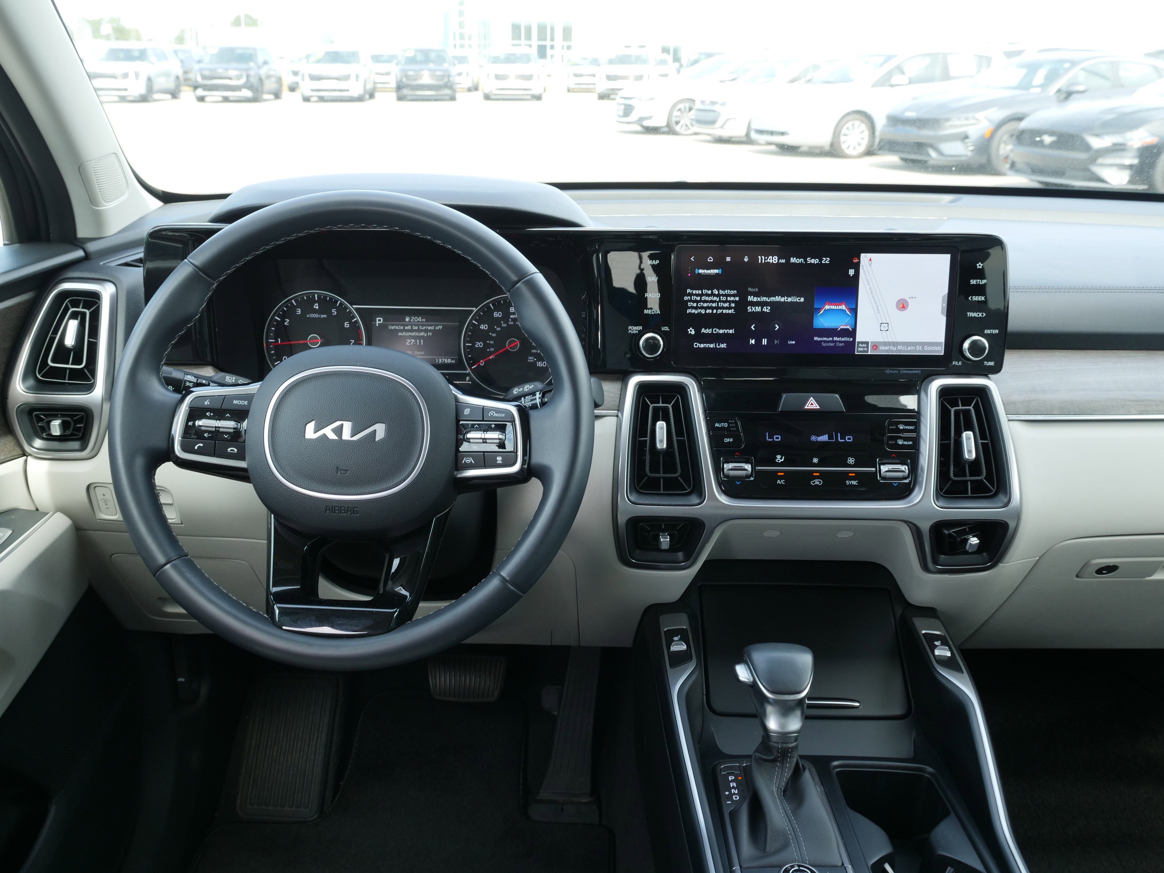 Certified 2023 Kia Sorento EX w/ Panoramic Sunroof Package image 21