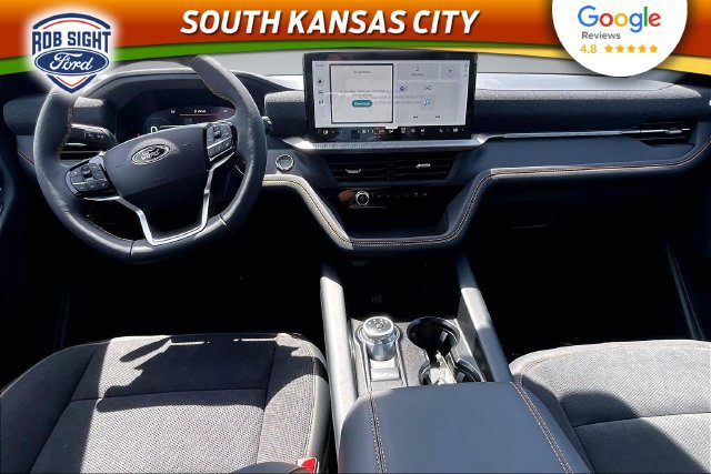 New 2026 Ford Explorer Tremor w/ Tremor Ultimate Package AWD/4WD image 5