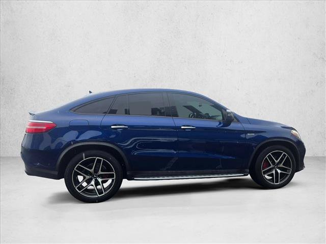 Certified 2019 Mercedes-Benz GLE 43 AMG 4MATIC Coupe video 4