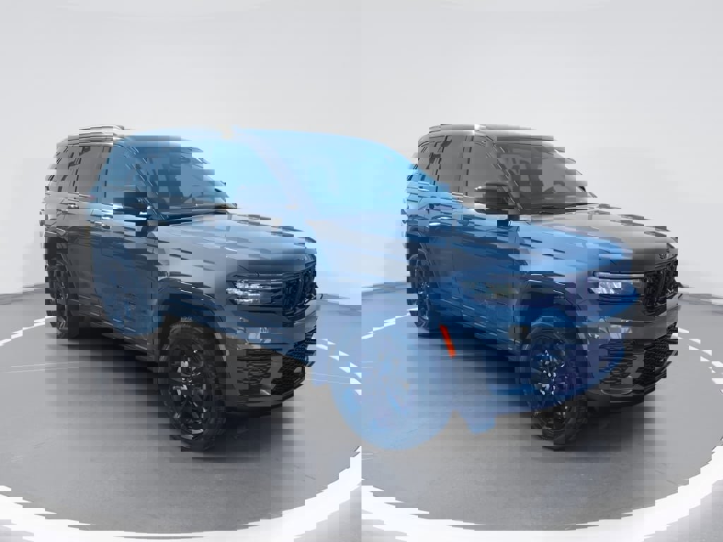 New 2025 Jeep Grand Cherokee Altitude