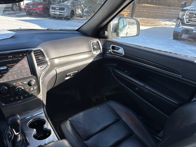Used 2018 Jeep Grand Cherokee Limited image 30