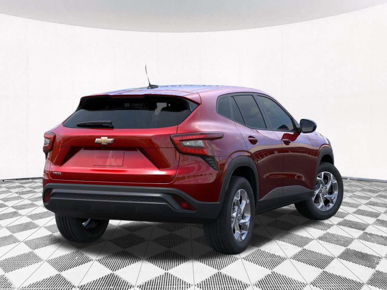 New 2026 Chevrolet Trax LS w/ LS Convenience Package FWD image 10