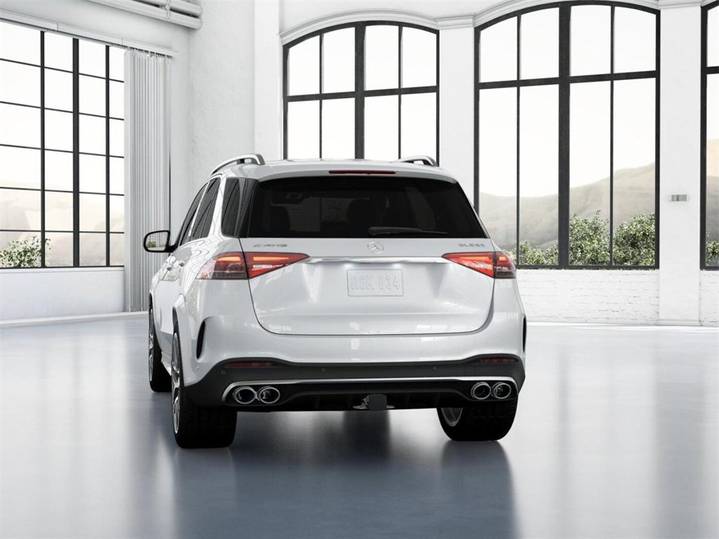New 2026 Mercedes-Benz GLE 53 AMG 4MATIC image 26